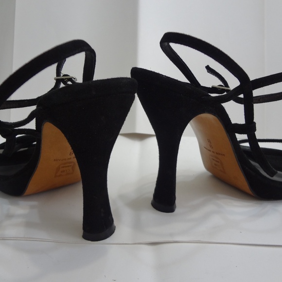 charles david floral pumps